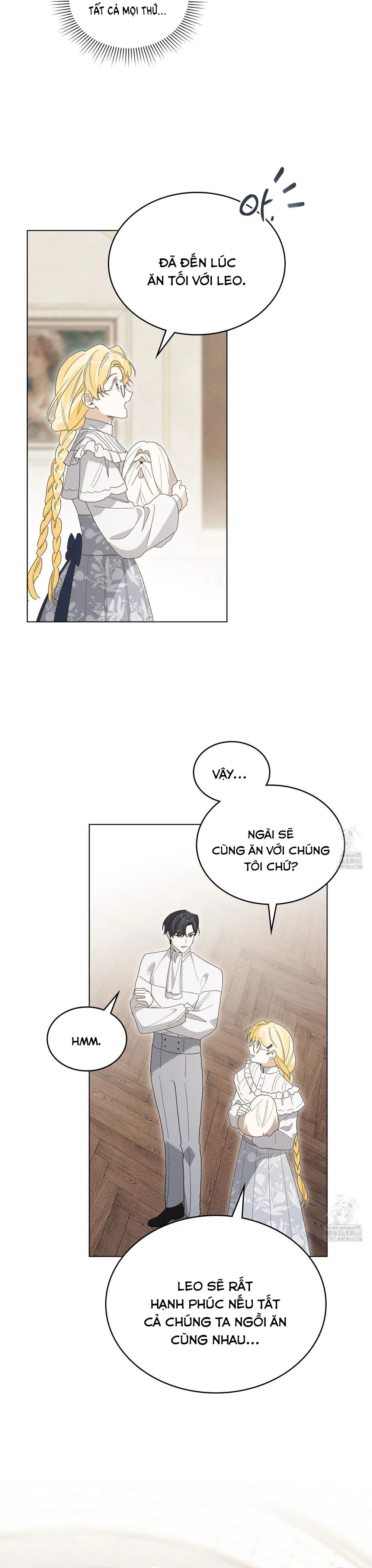 Tôi Bị Chính Người Chồng Mình Truy Đuổi! Chapter  20 - 12