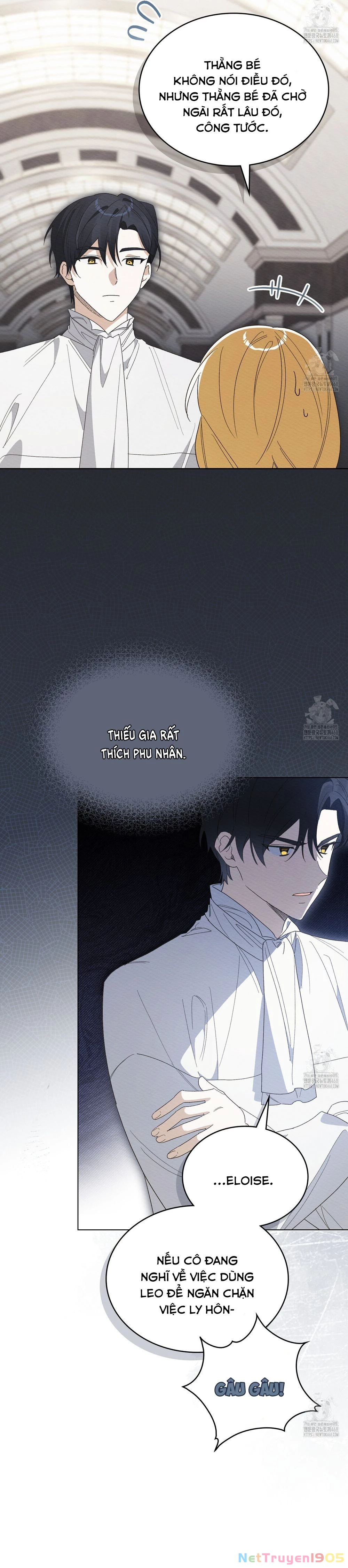 Tôi Bị Chính Người Chồng Mình Truy Đuổi! Chapter  20 - 13