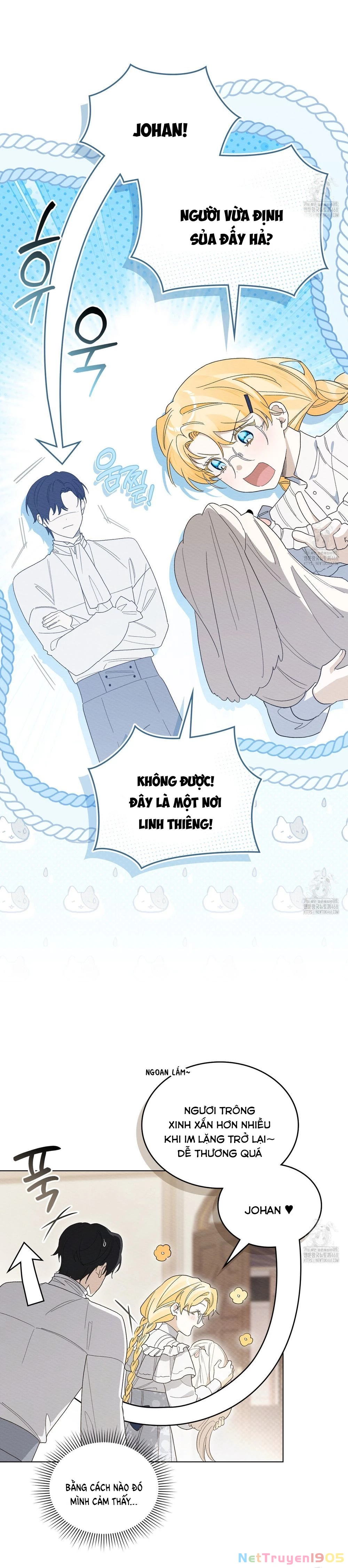 Tôi Bị Chính Người Chồng Mình Truy Đuổi! Chapter  20 - 14