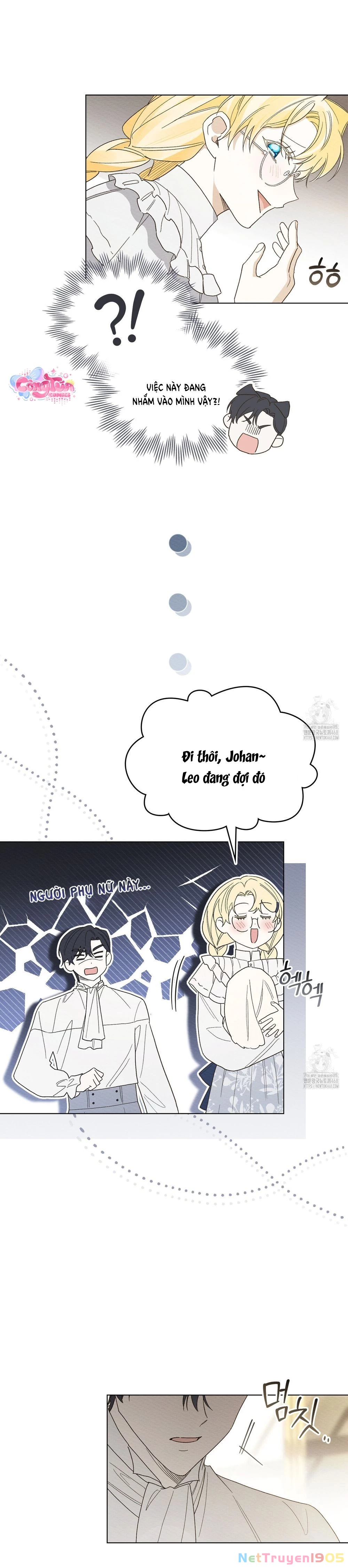 Tôi Bị Chính Người Chồng Mình Truy Đuổi! Chapter  20 - 15