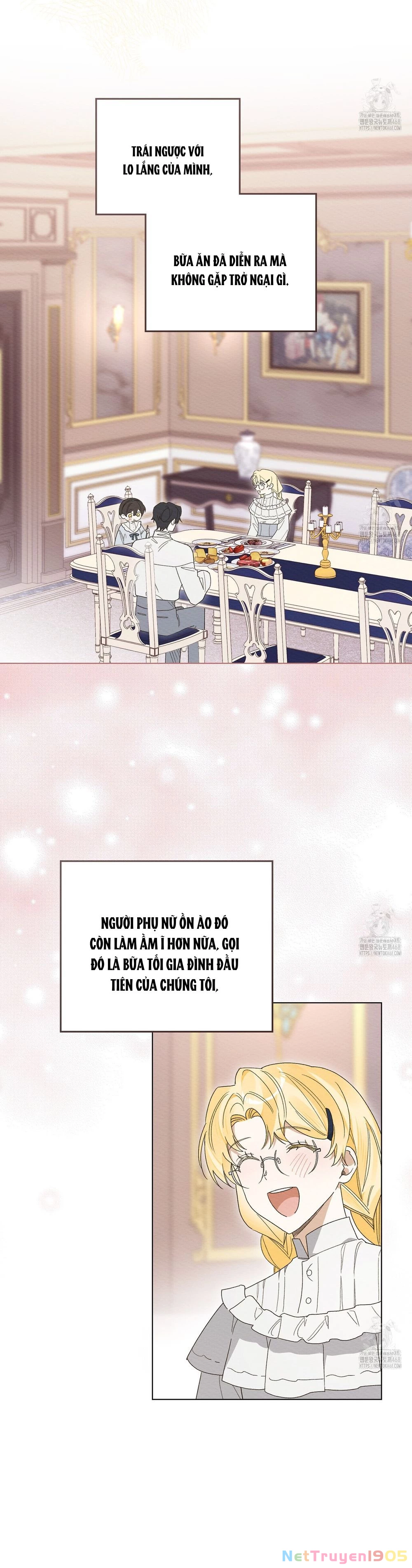 Tôi Bị Chính Người Chồng Mình Truy Đuổi! Chapter  20 - 19