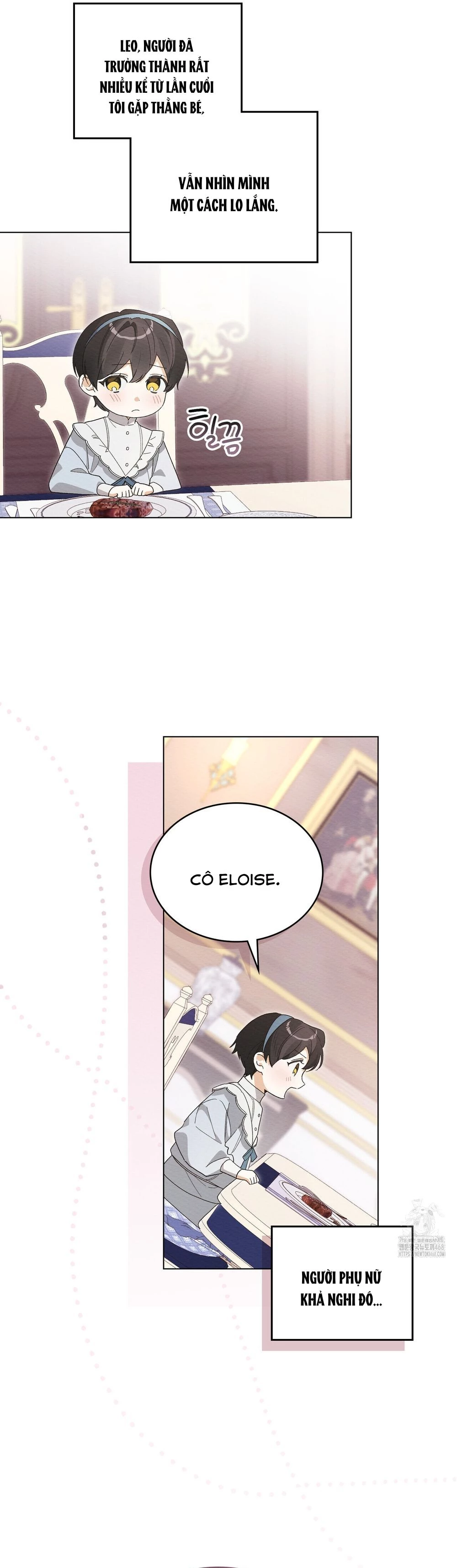 Tôi Bị Chính Người Chồng Mình Truy Đuổi! Chapter  20 - 20