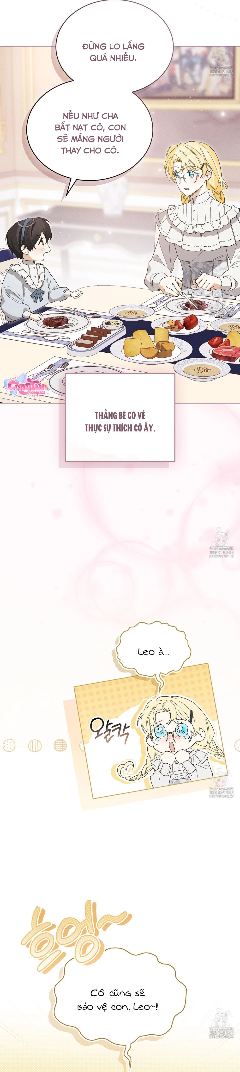 Tôi Bị Chính Người Chồng Mình Truy Đuổi! Chapter  20 - 21