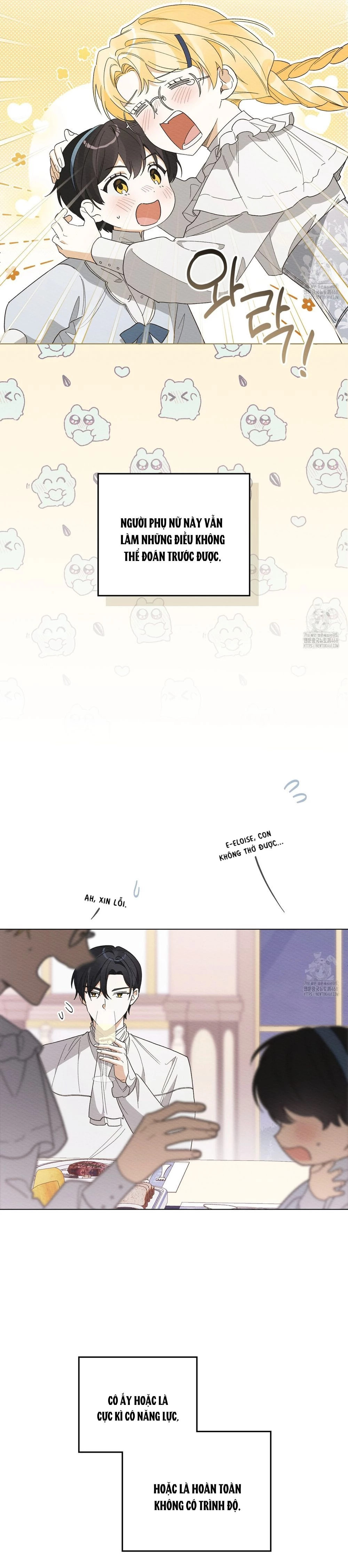 Tôi Bị Chính Người Chồng Mình Truy Đuổi! Chapter  20 - 22