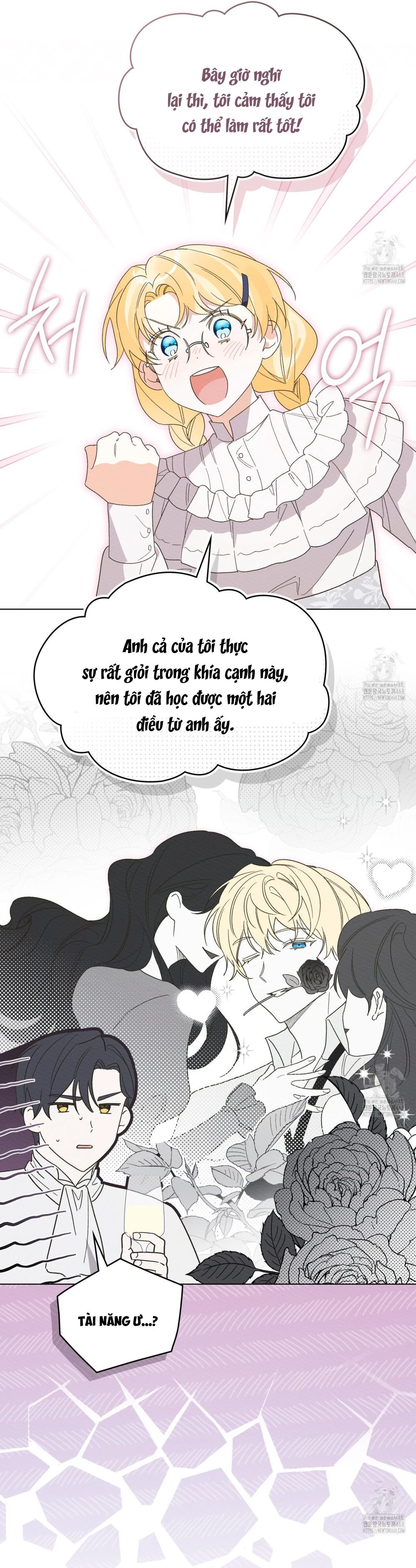 Tôi Bị Chính Người Chồng Mình Truy Đuổi! Chapter  20 - 25