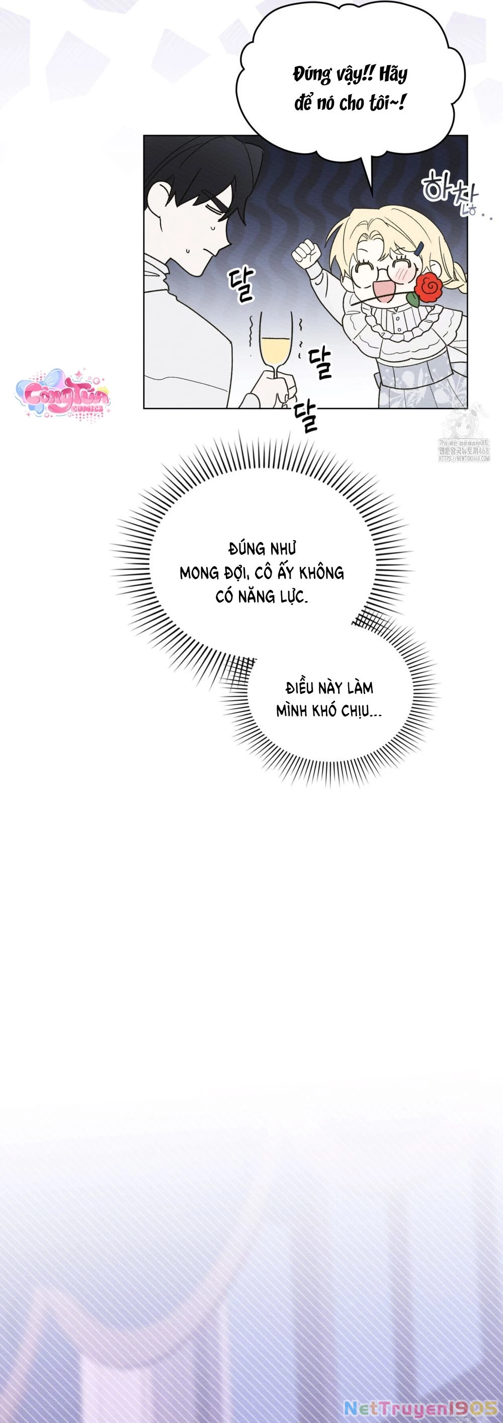 Tôi Bị Chính Người Chồng Mình Truy Đuổi! Chapter  20 - 26