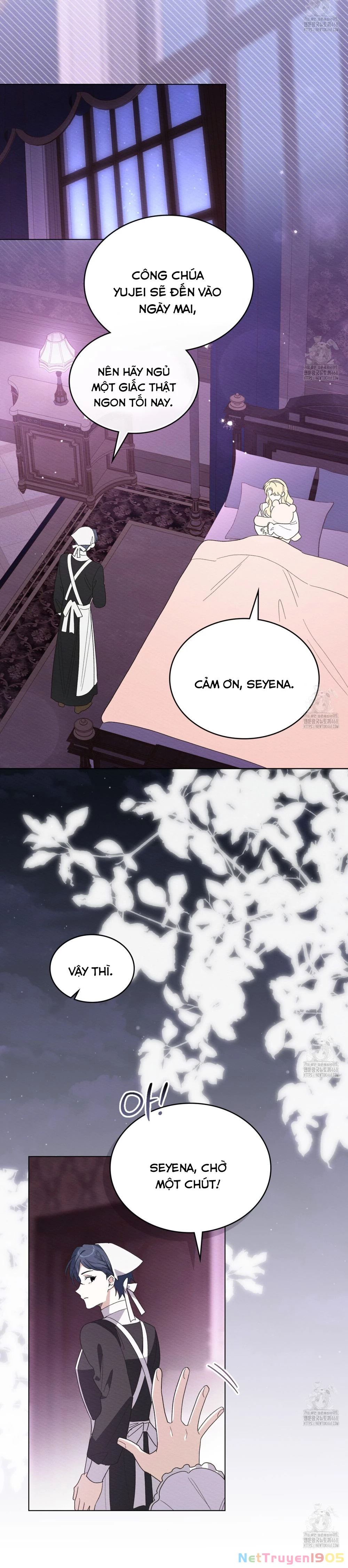 Tôi Bị Chính Người Chồng Mình Truy Đuổi! Chapter  20 - 27