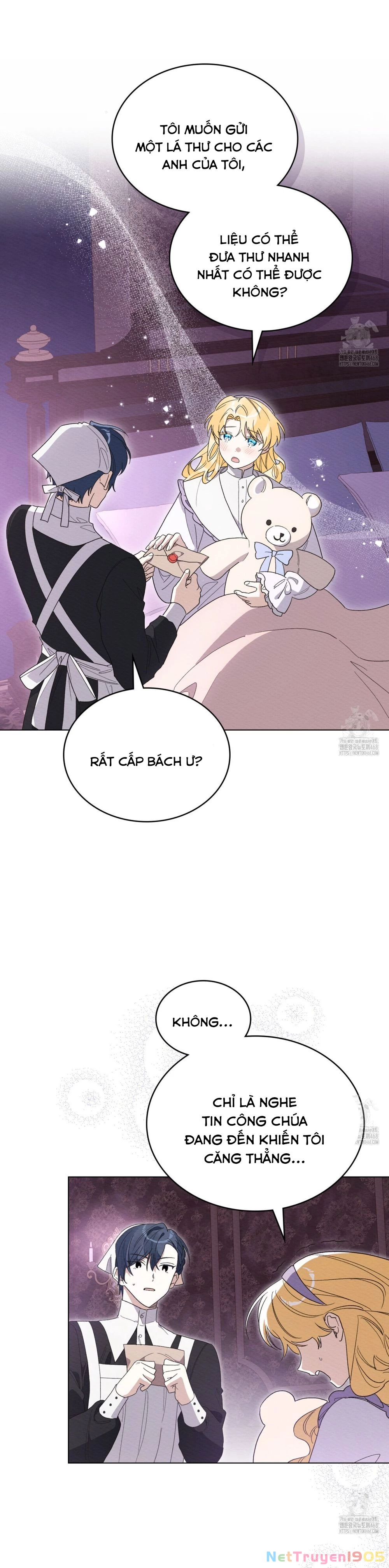 Tôi Bị Chính Người Chồng Mình Truy Đuổi! Chapter  20 - 28