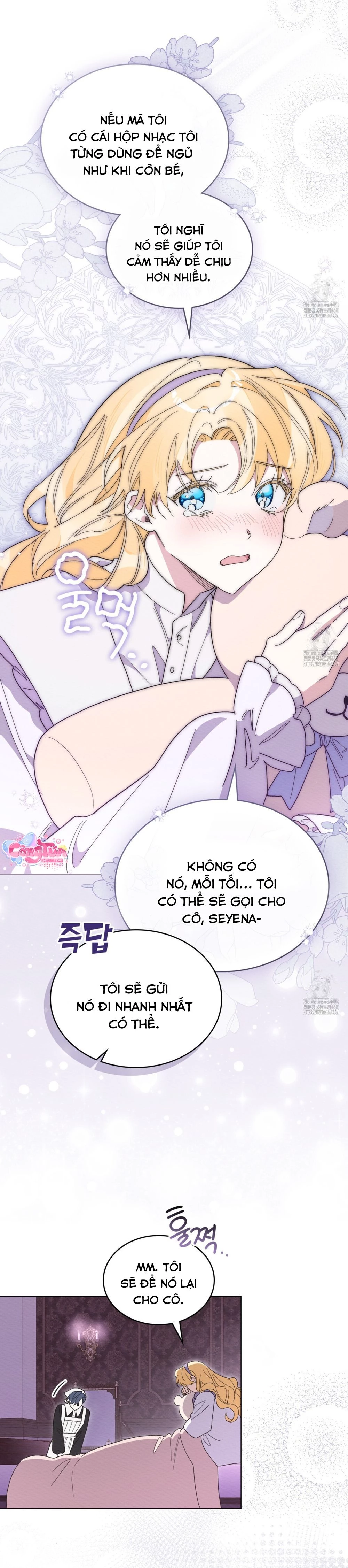 Tôi Bị Chính Người Chồng Mình Truy Đuổi! Chapter  20 - 29