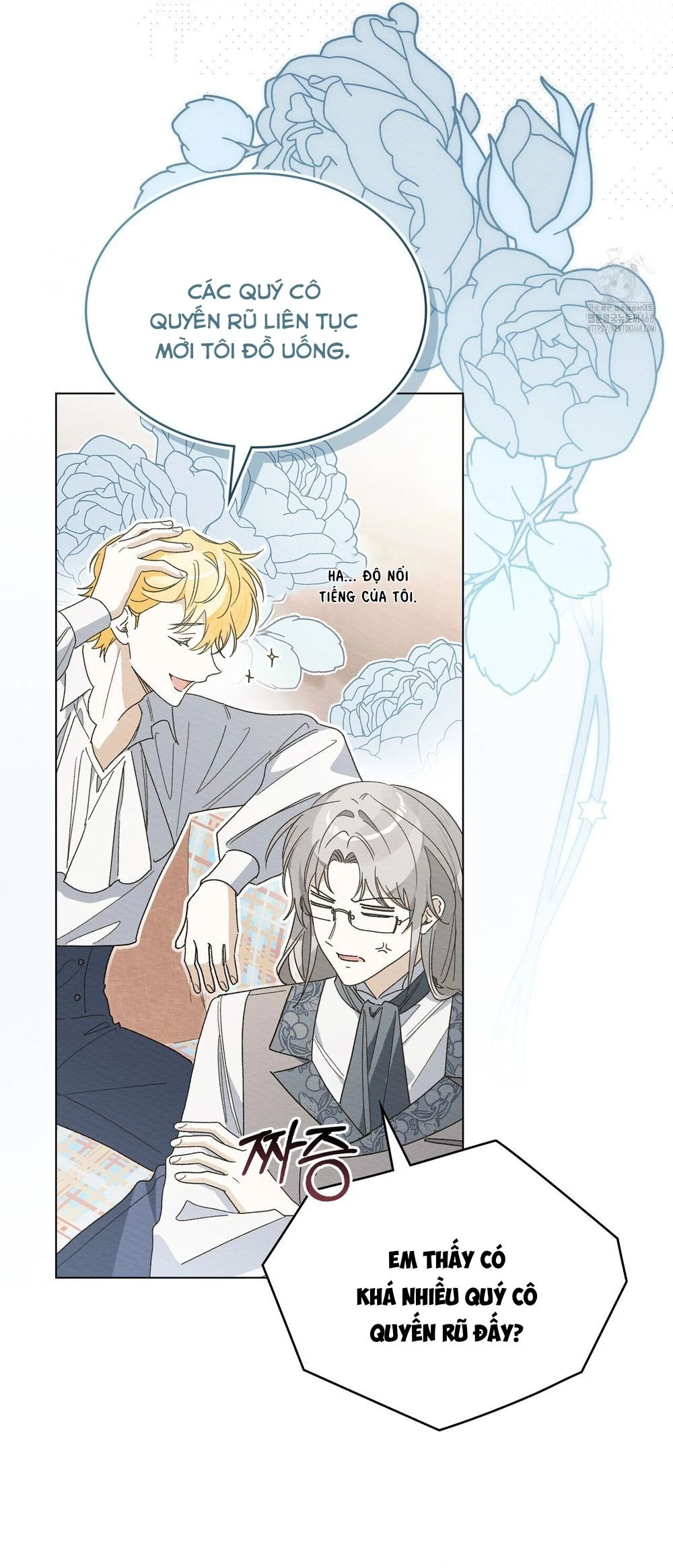 Tôi Bị Chính Người Chồng Mình Truy Đuổi! Chapter  21 - 2