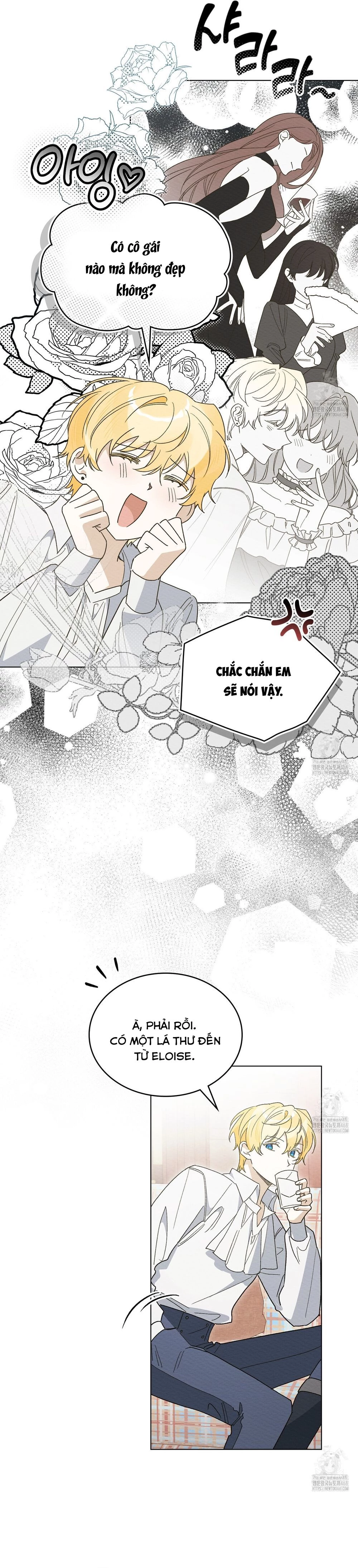Tôi Bị Chính Người Chồng Mình Truy Đuổi! Chapter  21 - 3