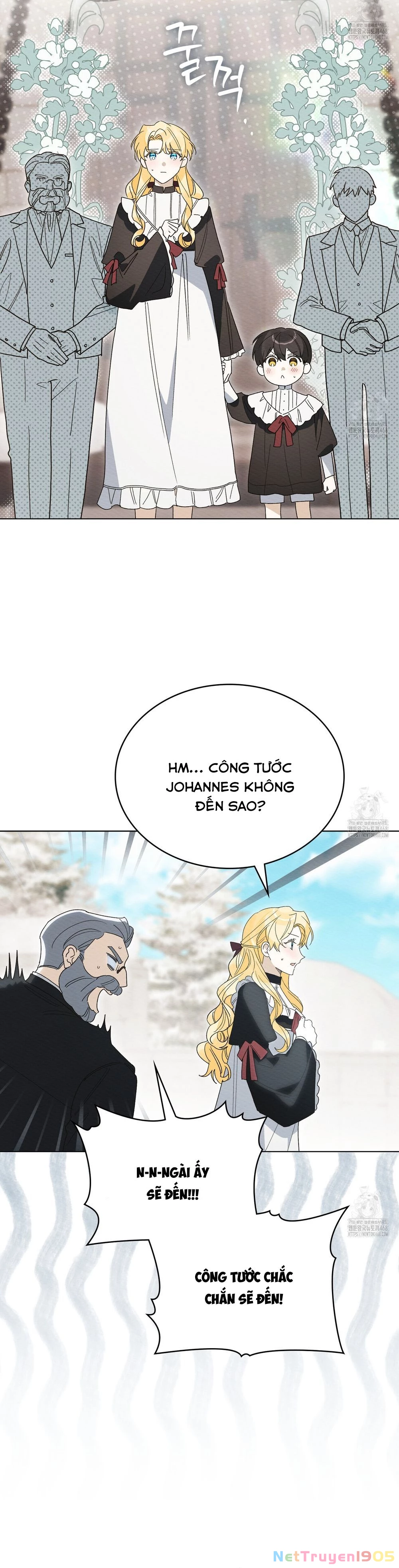 Tôi Bị Chính Người Chồng Mình Truy Đuổi! Chapter  21 - 11
