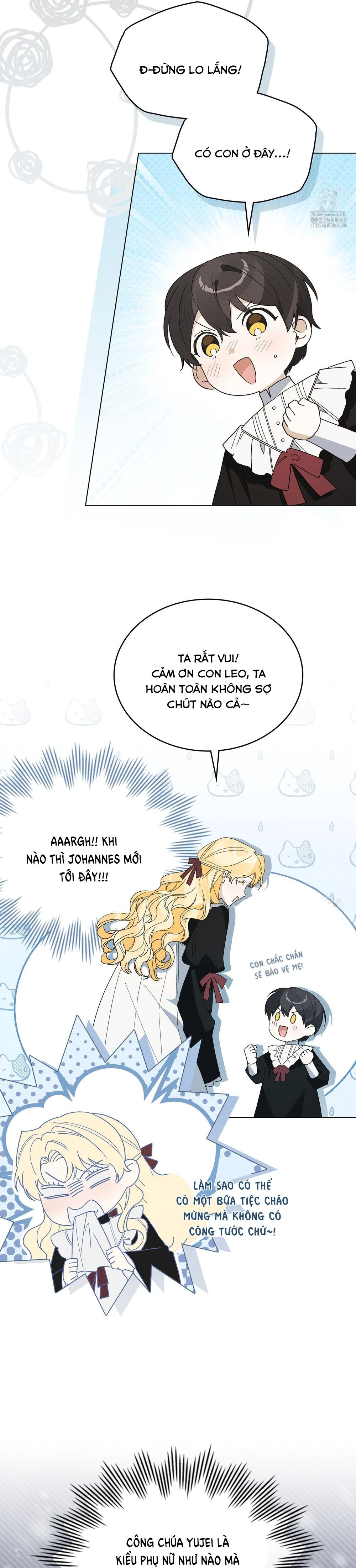 Tôi Bị Chính Người Chồng Mình Truy Đuổi! Chapter  21 - 13