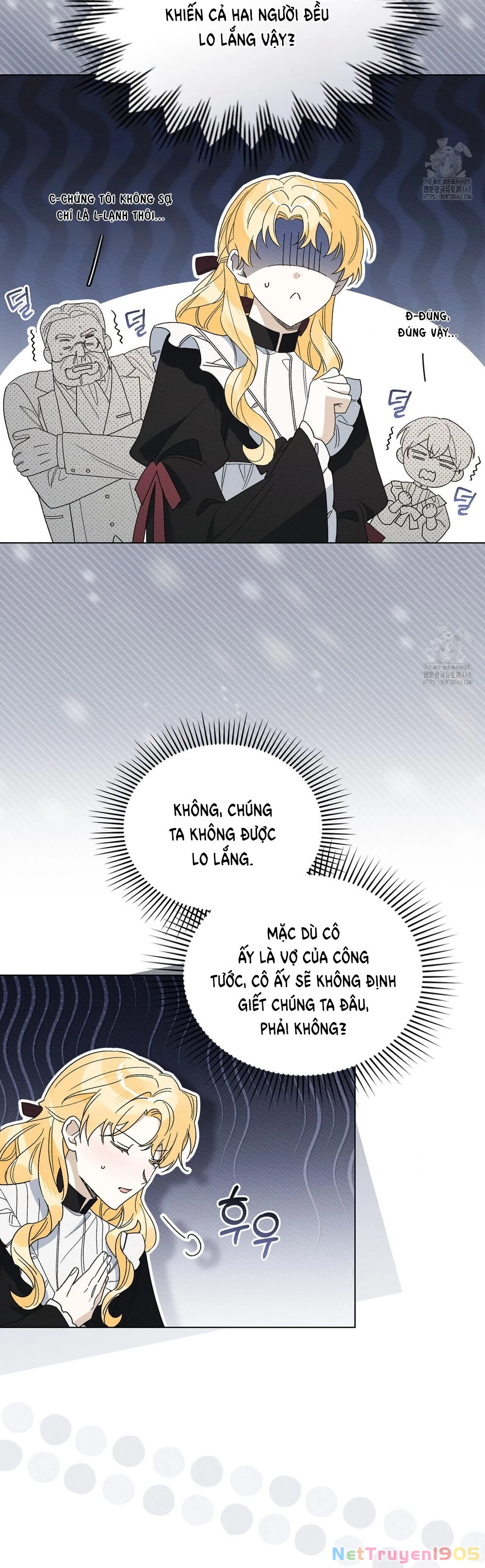 Tôi Bị Chính Người Chồng Mình Truy Đuổi! Chapter  21 - 14