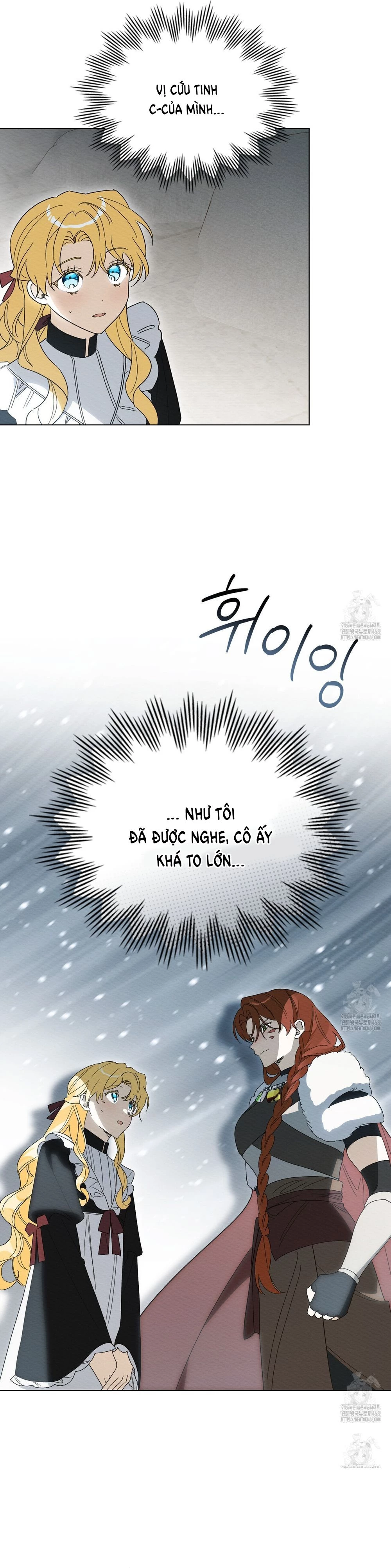 Tôi Bị Chính Người Chồng Mình Truy Đuổi! Chapter  21 - 17