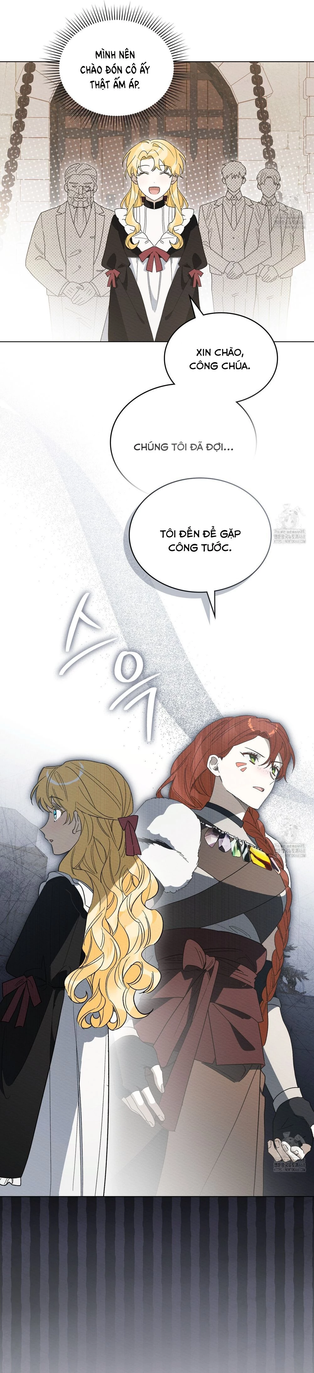 Tôi Bị Chính Người Chồng Mình Truy Đuổi! Chapter  21 - 18