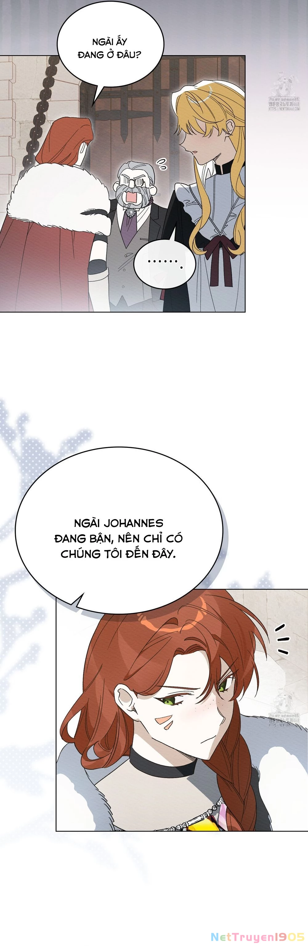 Tôi Bị Chính Người Chồng Mình Truy Đuổi! Chapter  21 - 19