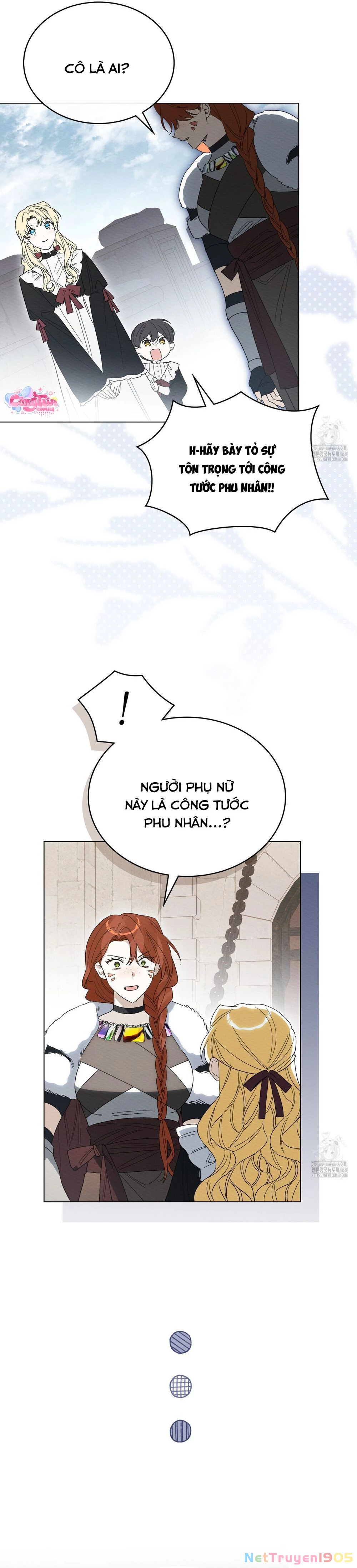 Tôi Bị Chính Người Chồng Mình Truy Đuổi! Chapter  21 - 20