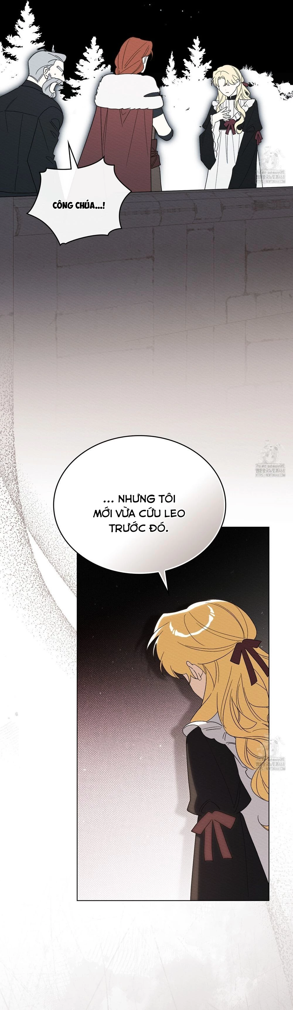 Tôi Bị Chính Người Chồng Mình Truy Đuổi! Chapter  21 - 24