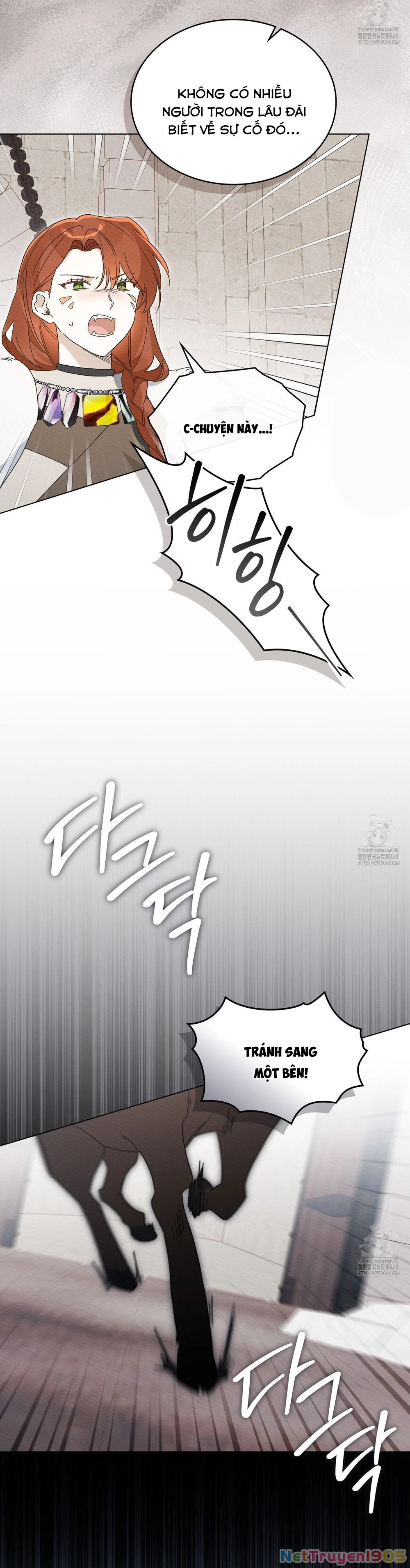 Tôi Bị Chính Người Chồng Mình Truy Đuổi! Chapter  21 - 27