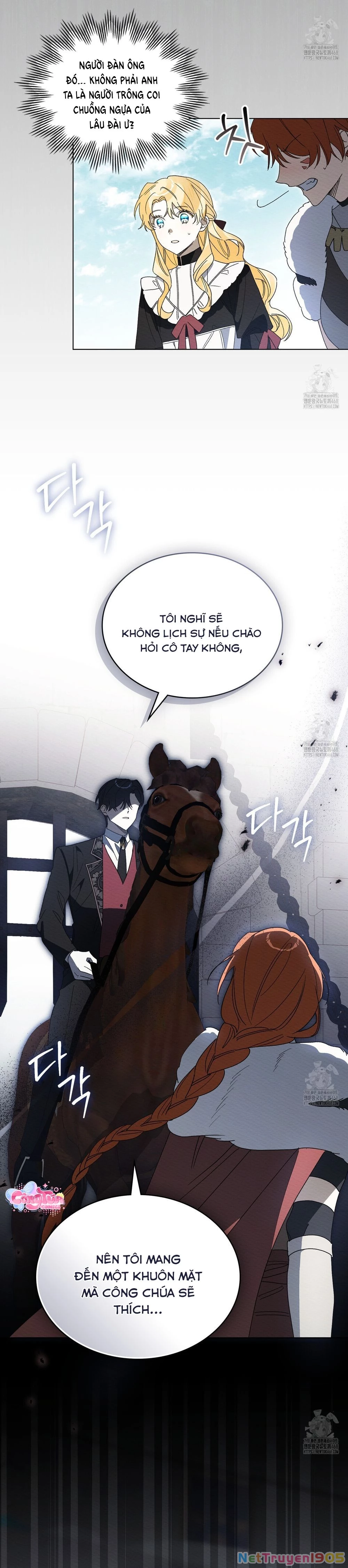 Tôi Bị Chính Người Chồng Mình Truy Đuổi! Chapter  21 - 30