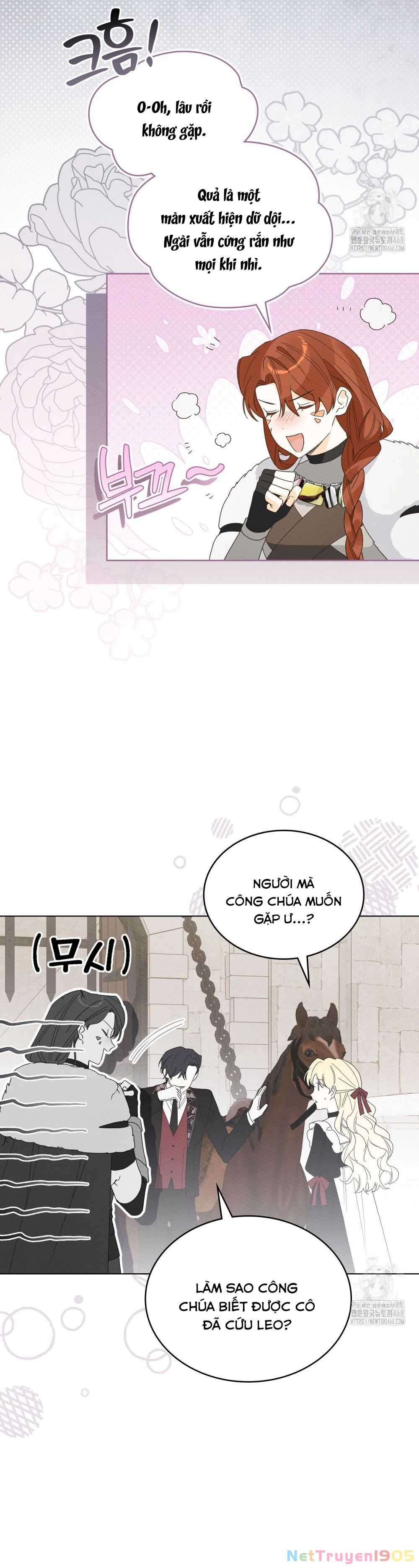 Tôi Bị Chính Người Chồng Mình Truy Đuổi! Chapter  22 - 2