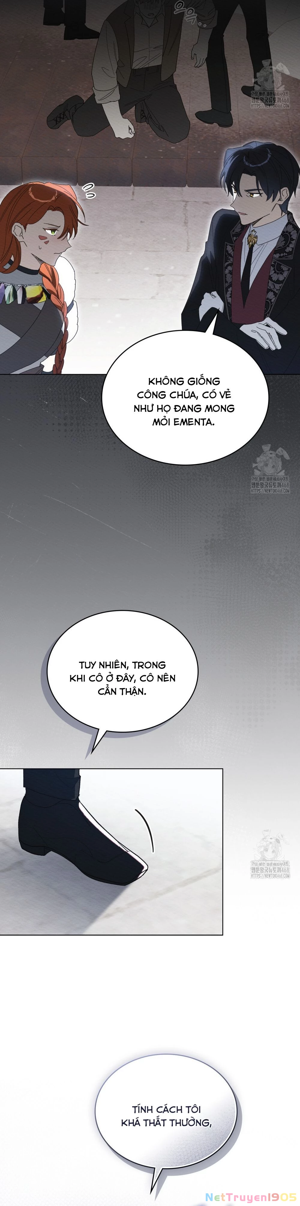 Tôi Bị Chính Người Chồng Mình Truy Đuổi! Chapter  22 - 4