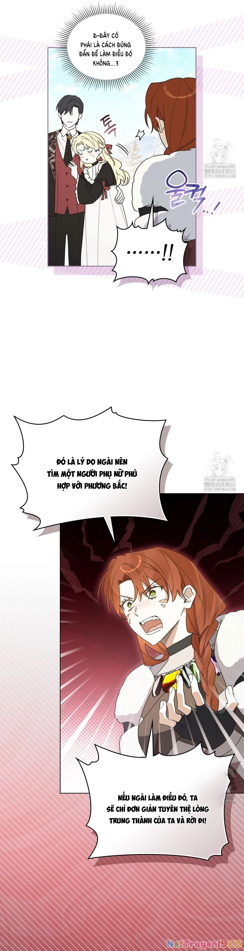 Tôi Bị Chính Người Chồng Mình Truy Đuổi! Chapter  22 - 7