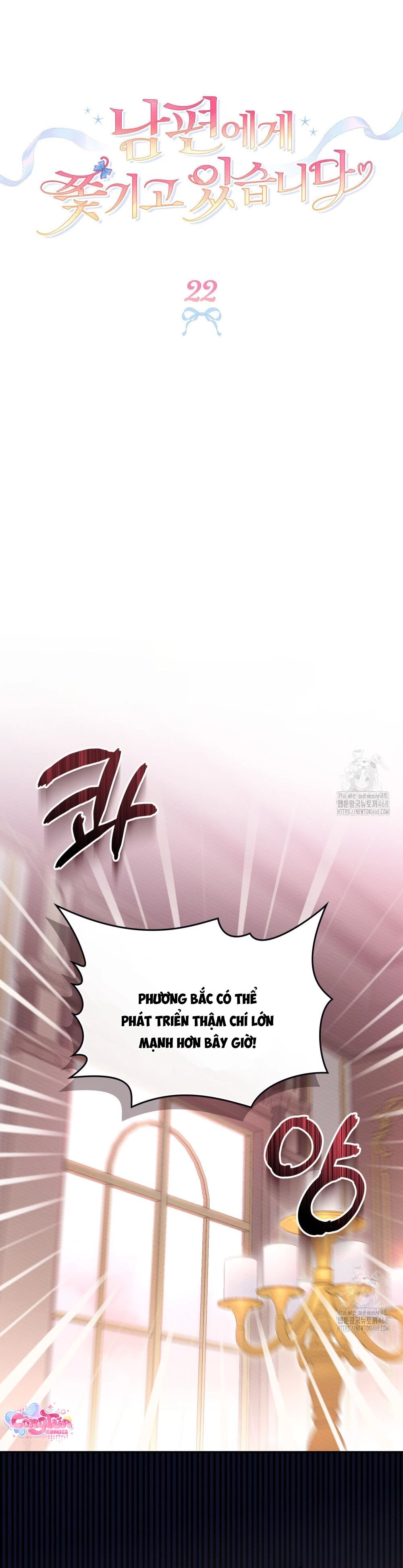 Tôi Bị Chính Người Chồng Mình Truy Đuổi! Chapter  22 - 10