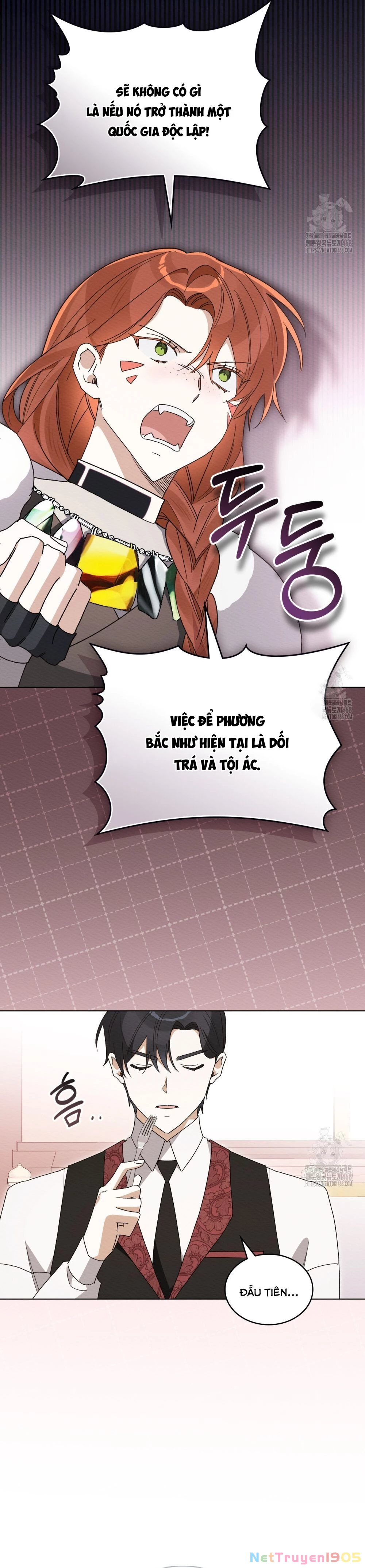 Tôi Bị Chính Người Chồng Mình Truy Đuổi! Chapter  22 - 11