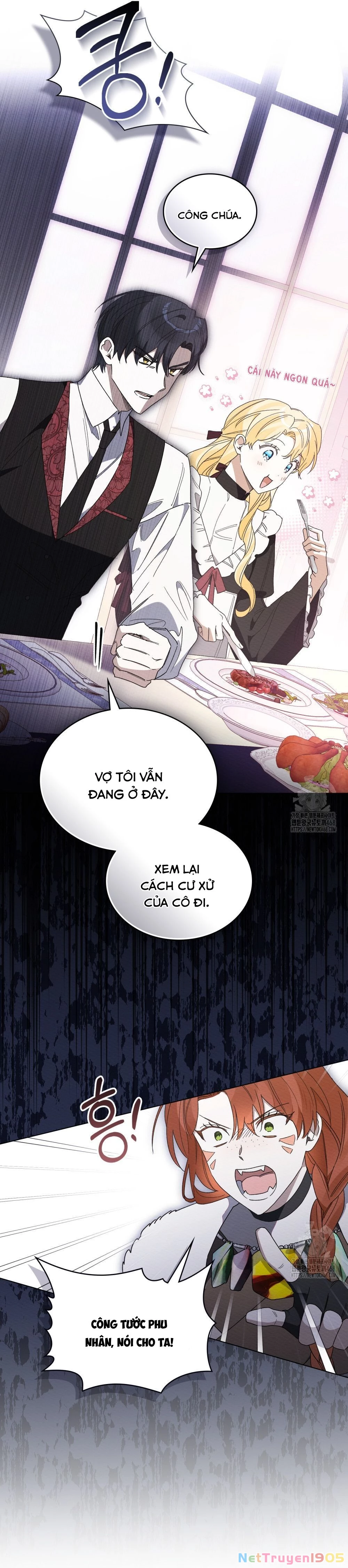 Tôi Bị Chính Người Chồng Mình Truy Đuổi! Chapter  22 - 14