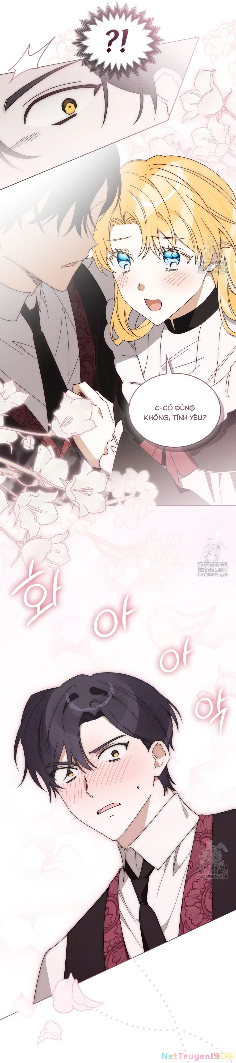 Tôi Bị Chính Người Chồng Mình Truy Đuổi! Chapter  22 - 18