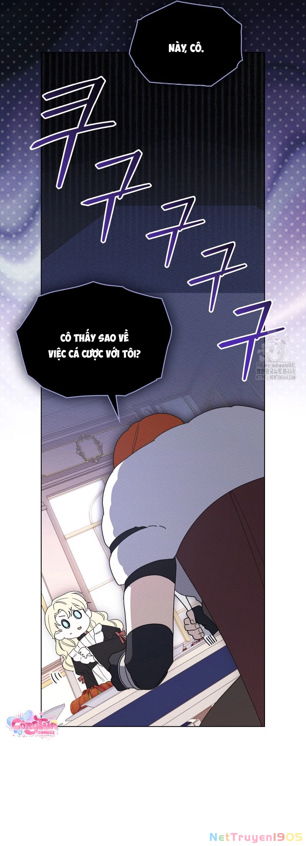 Tôi Bị Chính Người Chồng Mình Truy Đuổi! Chapter  22 - 21