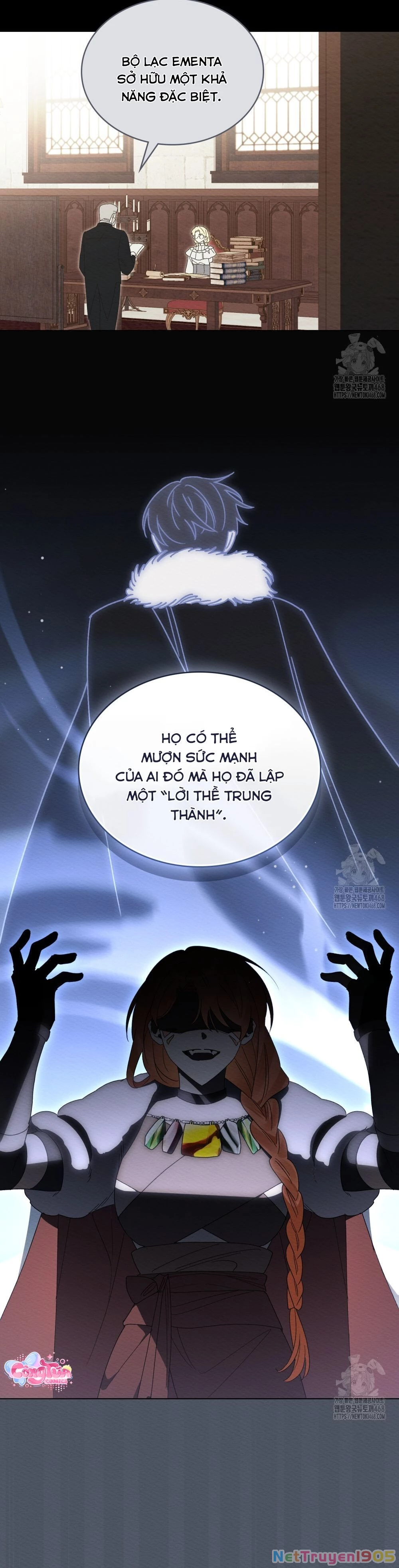 Tôi Bị Chính Người Chồng Mình Truy Đuổi! Chapter  22 - 25