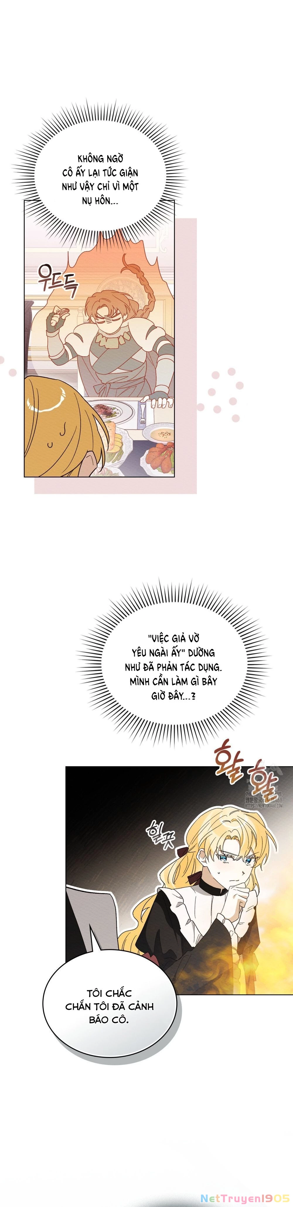 Tôi Bị Chính Người Chồng Mình Truy Đuổi! Chapter  22 - 27