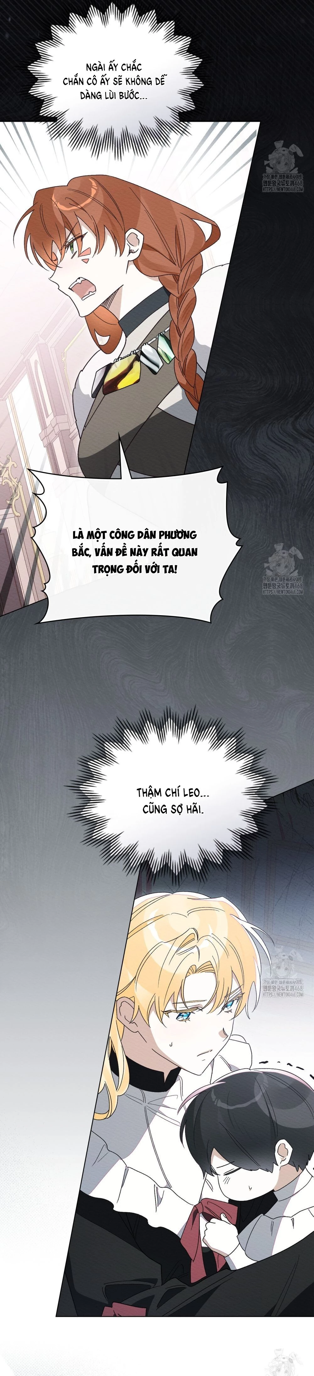 Tôi Bị Chính Người Chồng Mình Truy Đuổi! Chapter  22 - 29