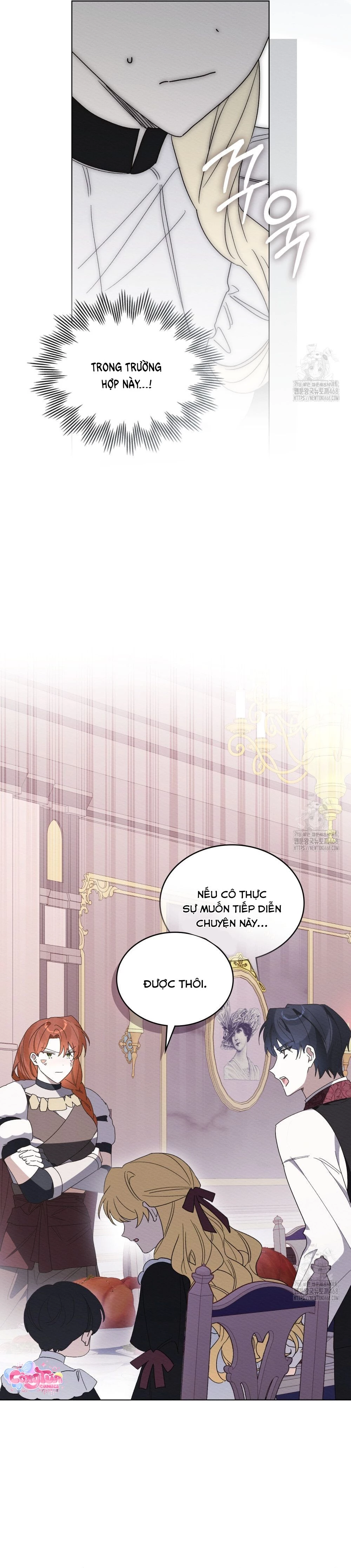 Tôi Bị Chính Người Chồng Mình Truy Đuổi! Chapter  22 - 31