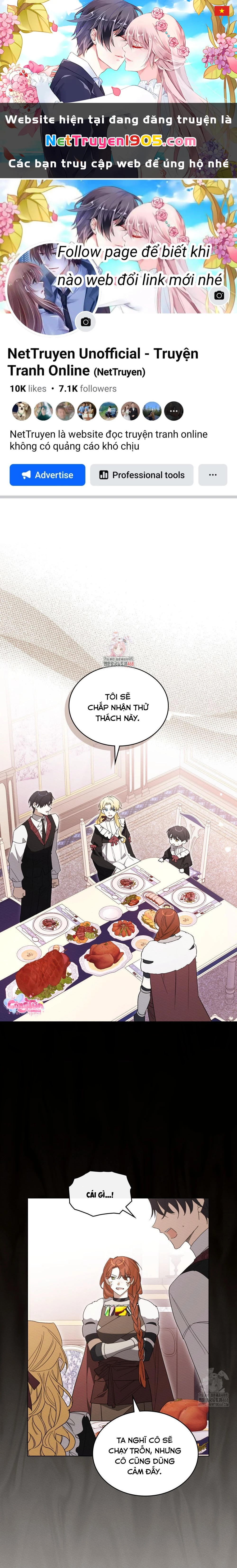 Tôi Bị Chính Người Chồng Mình Truy Đuổi! Chapter  23 - 1