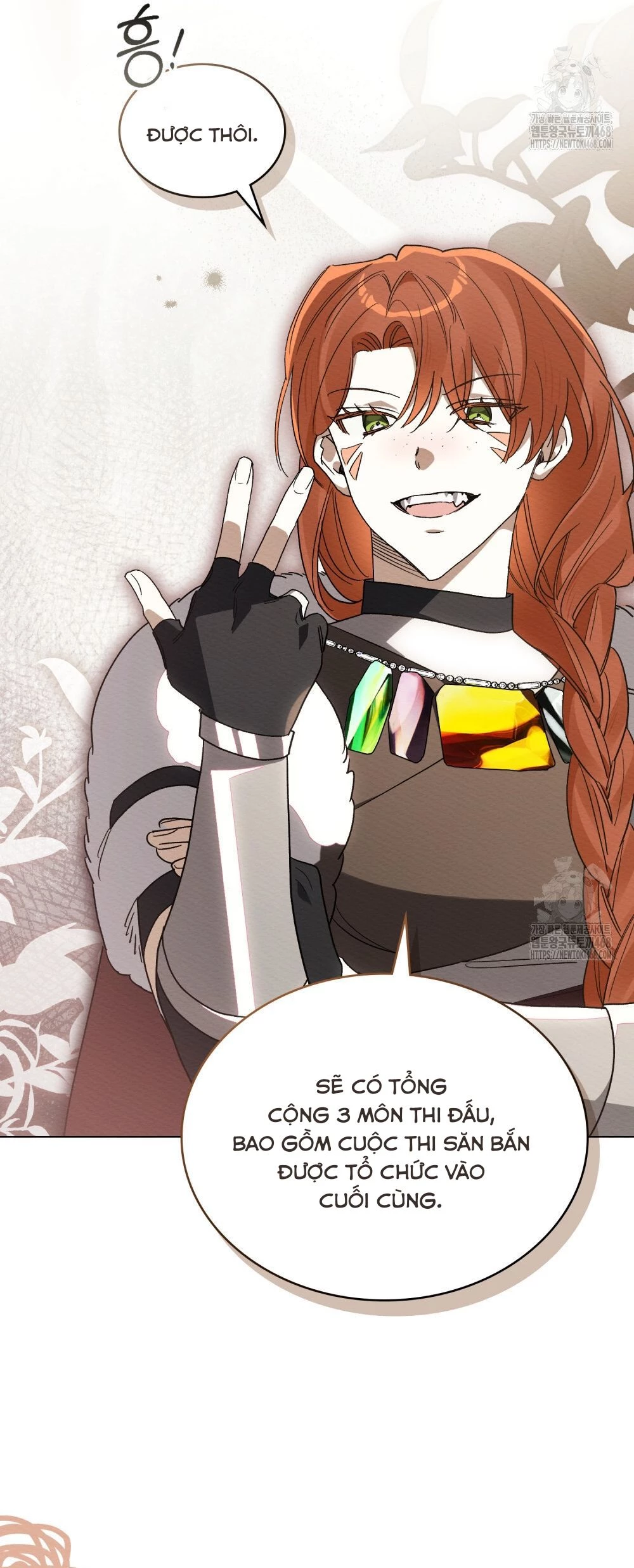 Tôi Bị Chính Người Chồng Mình Truy Đuổi! Chapter  23 - 3