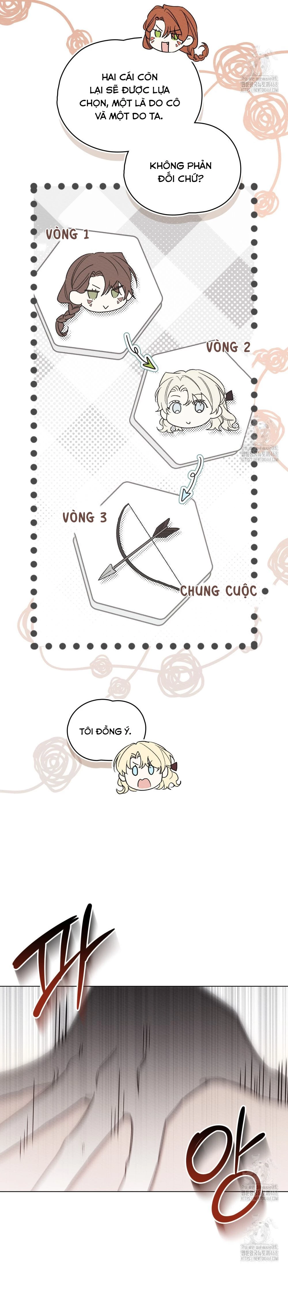 Tôi Bị Chính Người Chồng Mình Truy Đuổi! Chapter  23 - 4