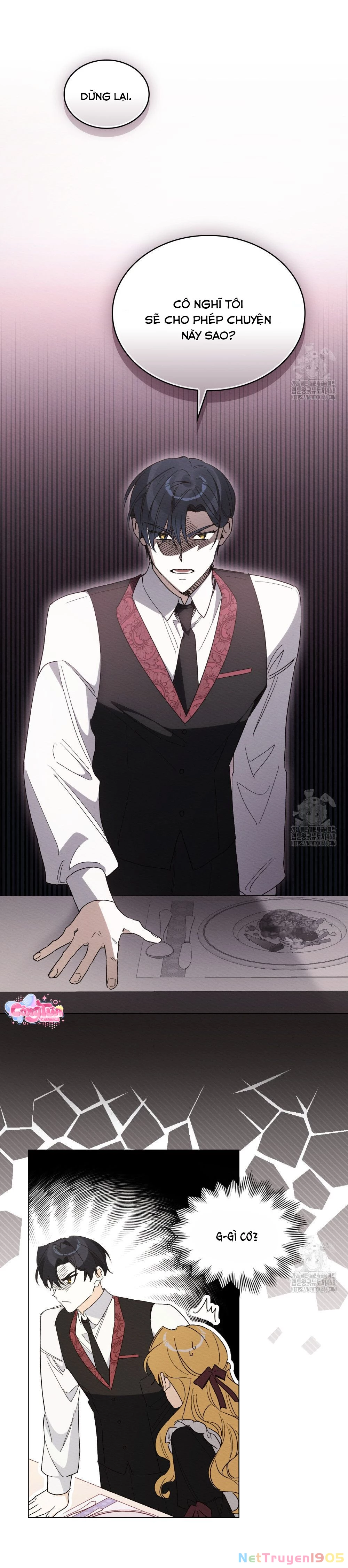 Tôi Bị Chính Người Chồng Mình Truy Đuổi! Chapter  23 - 5