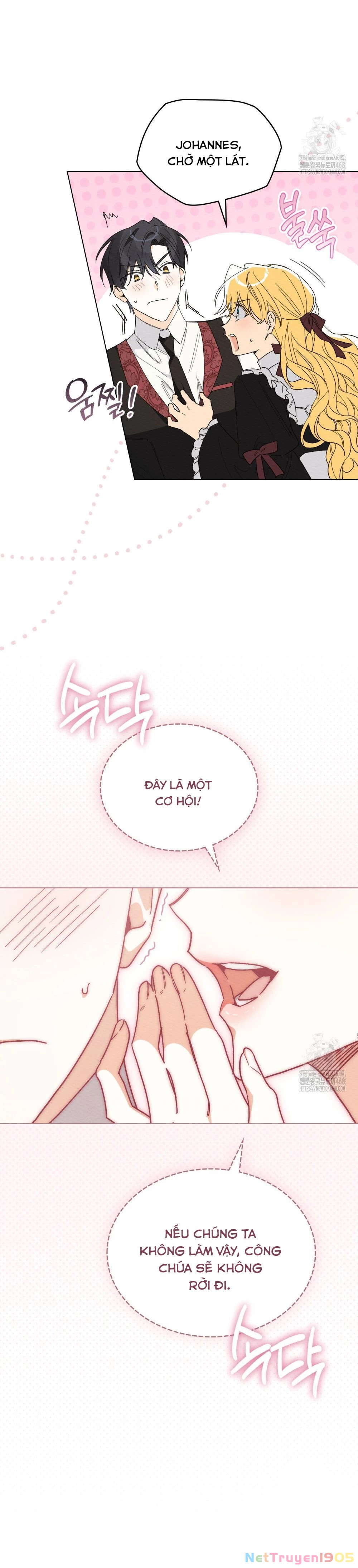 Tôi Bị Chính Người Chồng Mình Truy Đuổi! Chapter  23 - 6