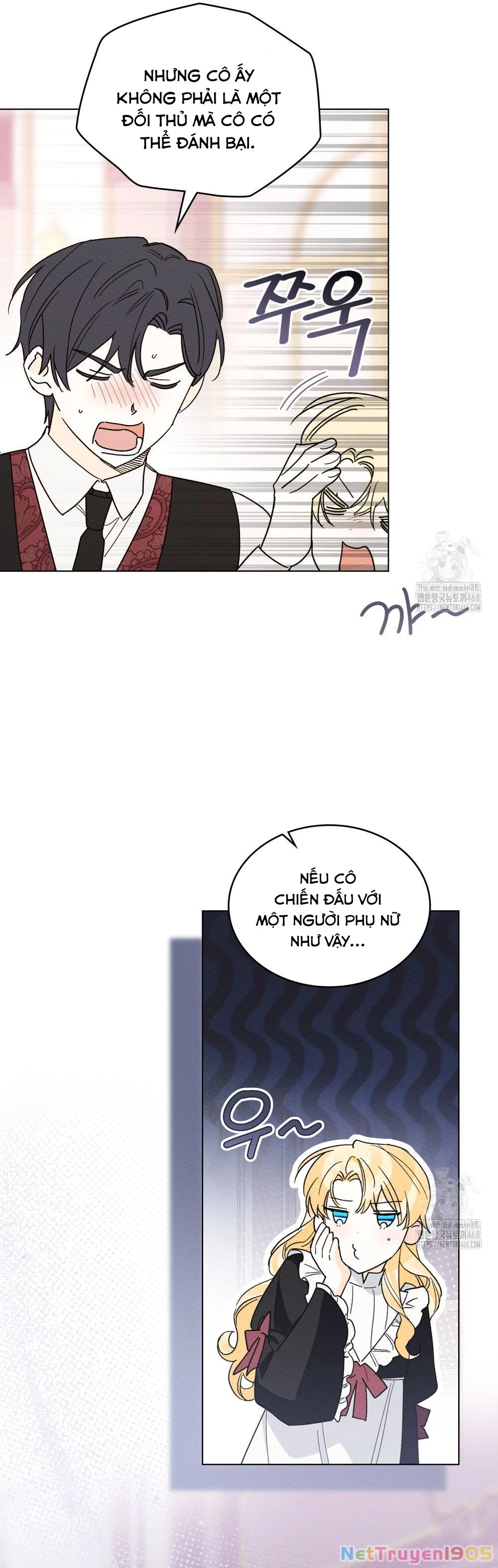 Tôi Bị Chính Người Chồng Mình Truy Đuổi! Chapter  23 - 7