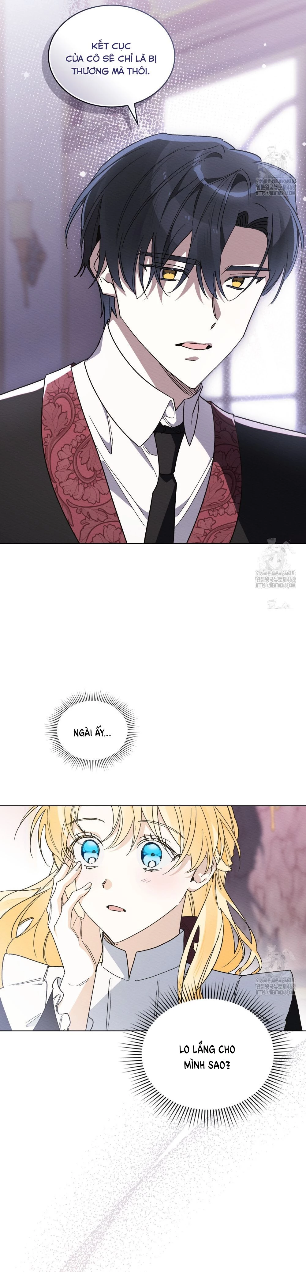 Tôi Bị Chính Người Chồng Mình Truy Đuổi! Chapter  23 - 8