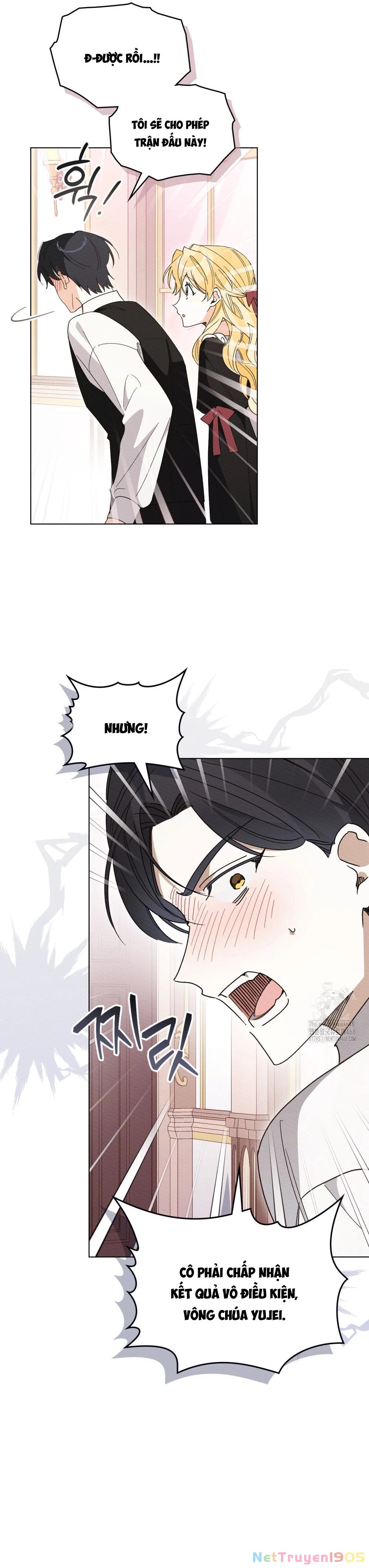 Tôi Bị Chính Người Chồng Mình Truy Đuổi! Chapter  23 - 12