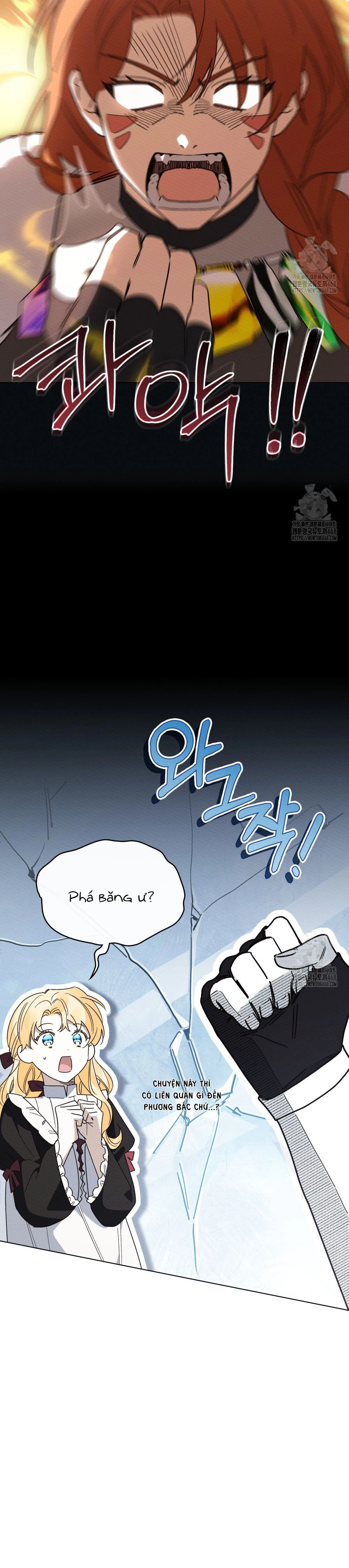 Tôi Bị Chính Người Chồng Mình Truy Đuổi! Chapter  23 - 15