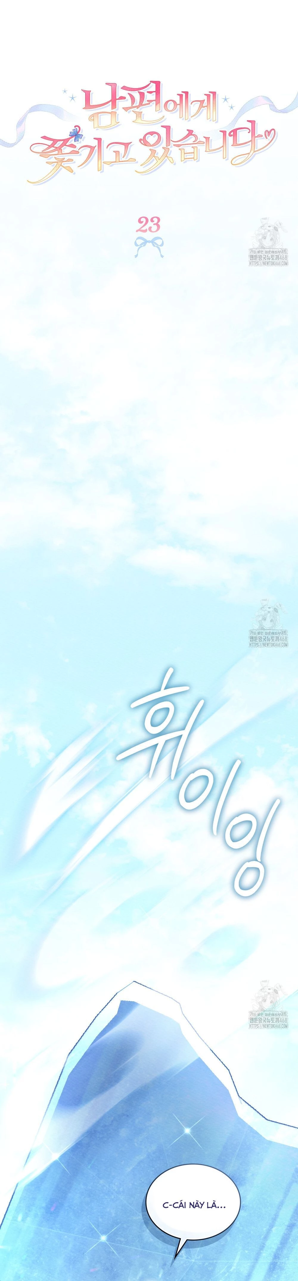 Tôi Bị Chính Người Chồng Mình Truy Đuổi! Chapter  23 - 16