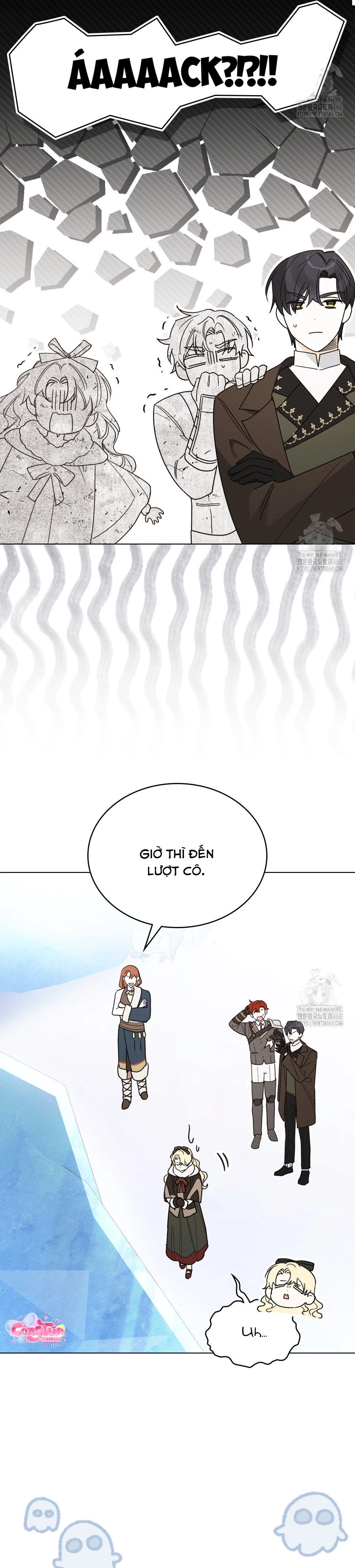 Tôi Bị Chính Người Chồng Mình Truy Đuổi! Chapter  23 - 21