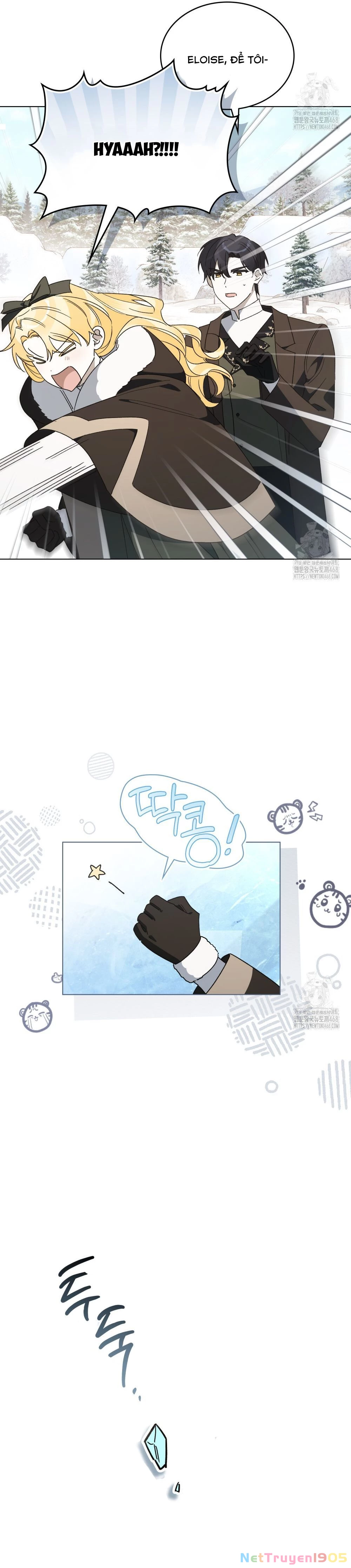 Tôi Bị Chính Người Chồng Mình Truy Đuổi! Chapter  23 - 23