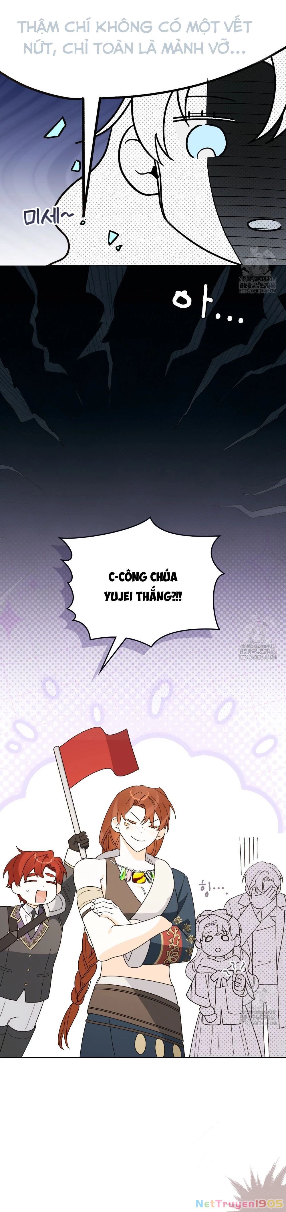 Tôi Bị Chính Người Chồng Mình Truy Đuổi! Chapter  23 - 24